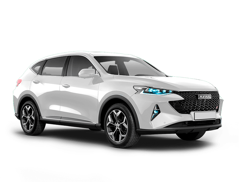 Haval F7 - в Trade-in