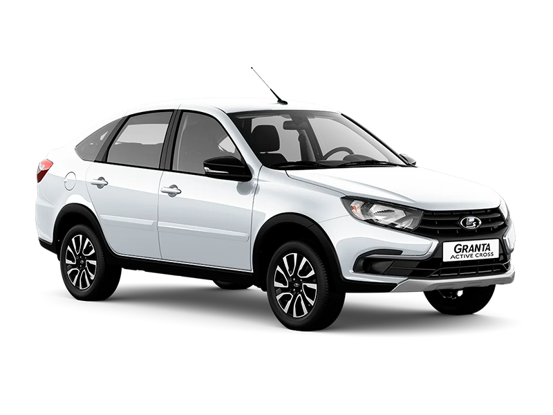 Lada Granta Active Cross - в Trade-in