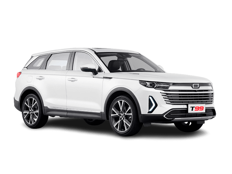 Faw Bestune T99 с автосалона по цене от 2 573 000 рублей