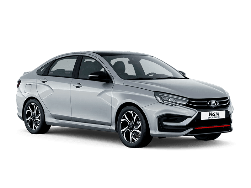 Lada Vesta Sportline - в Trade-in