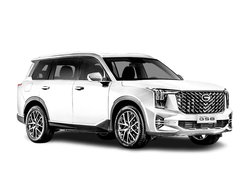 GAC M8 - Изображение №30