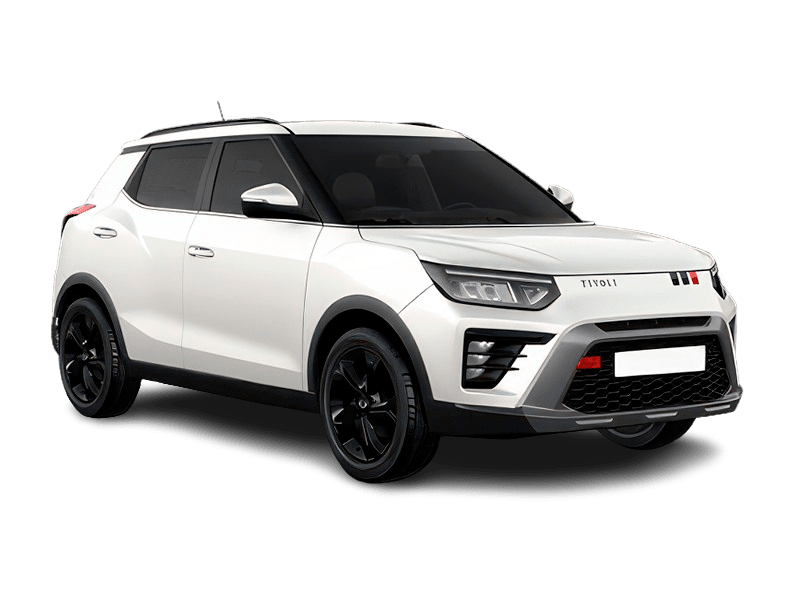 KGM TIVOLI с автосалона по цене от 1 764 000 рублей