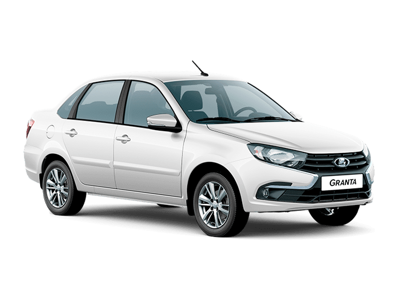 Lada Granta Sport Лифтбек - Изображение №28