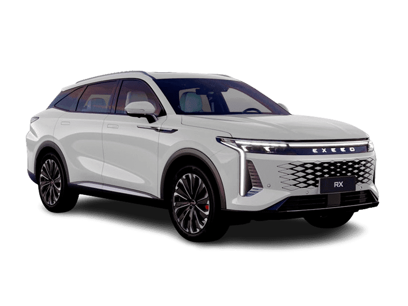 EXEED LX - Изображение №28