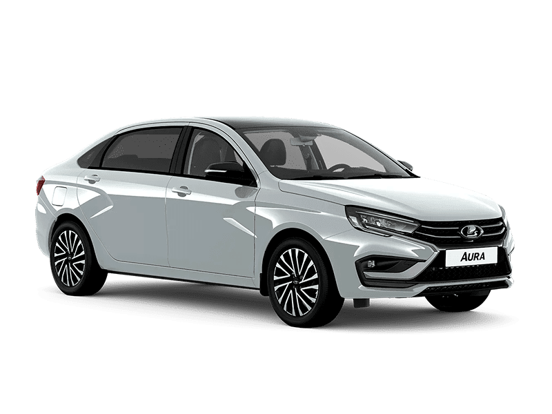 Lada Aura в наличии по цене от 2 499 000 рублей