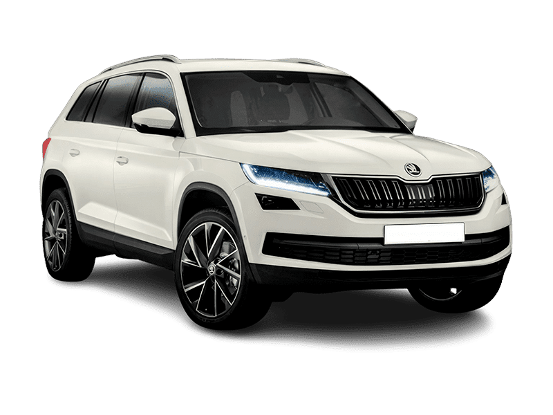 Skoda Kodiaq Hockey Edition по цене от 2 018 900 рублей