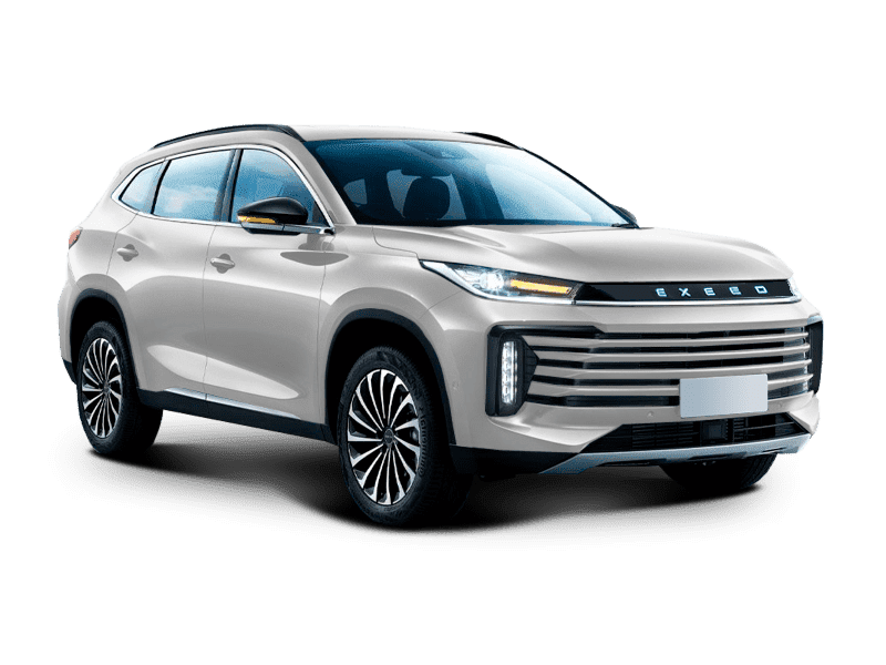 EXEED LX - Изображение №28