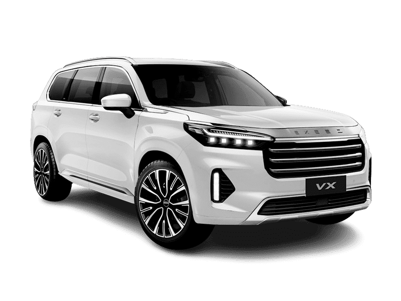 EXEED LX - Изображение №28