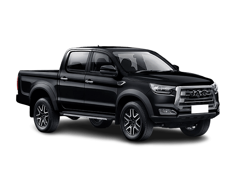 Jac T8 PRO - Чёрный жемчуг