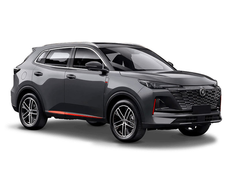 Changan UNI-S/CS55Plus - Атомный серый